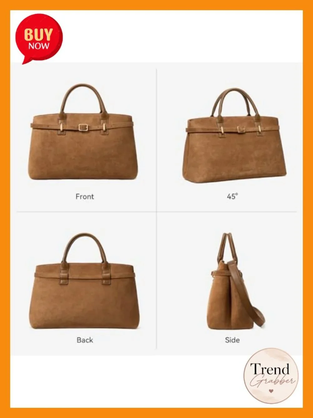N/A structured birkin